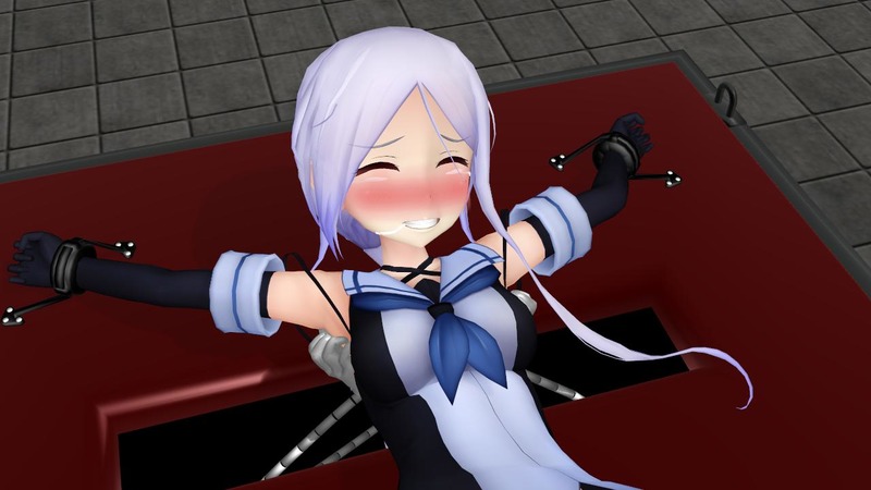 くすぐりモーション18byまさむね