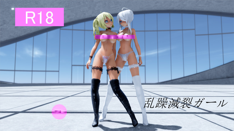 乱躁滅裂ガールカメラ