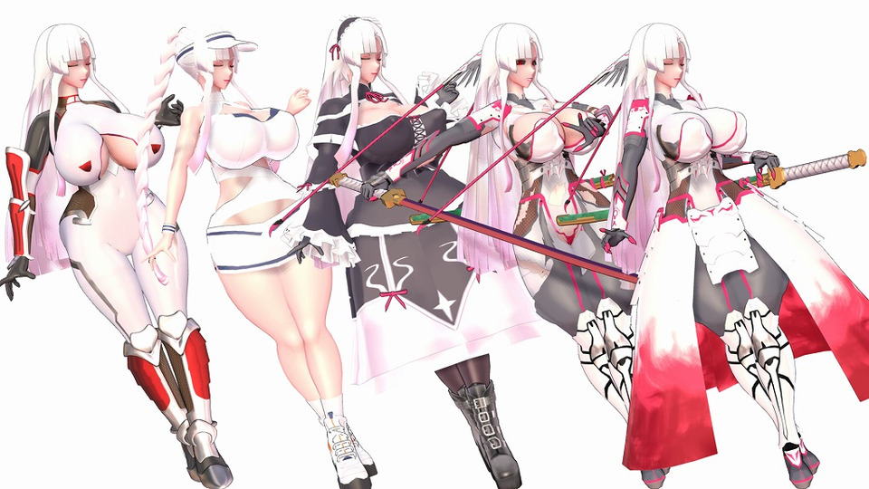 鬼壱あずさVer1.00