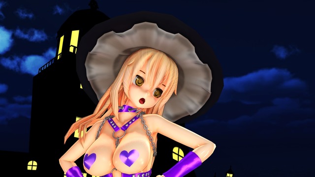 メグメグファイアー☆エンドレスナイト_二人用カメラモーション