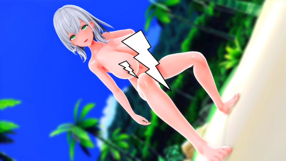 ガリ股腰振り KILLER B Motion