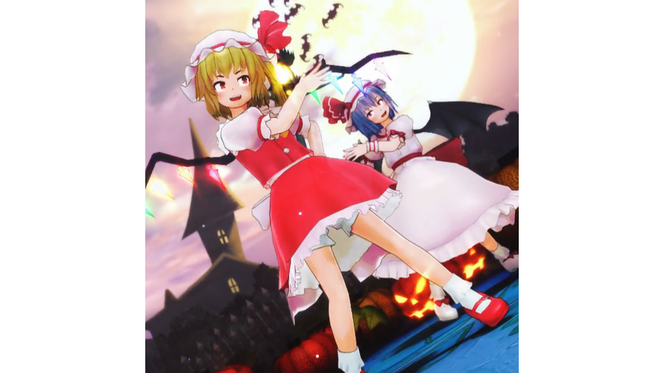 洗濯板スカーレット姉妹セット
