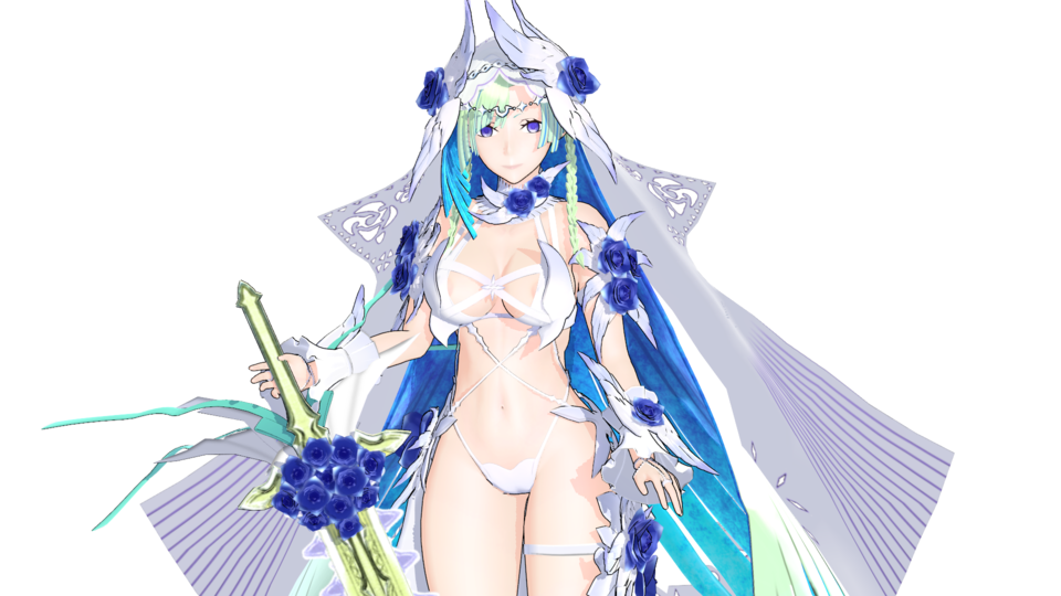 ブリュンヒルデ（バーサーカー）