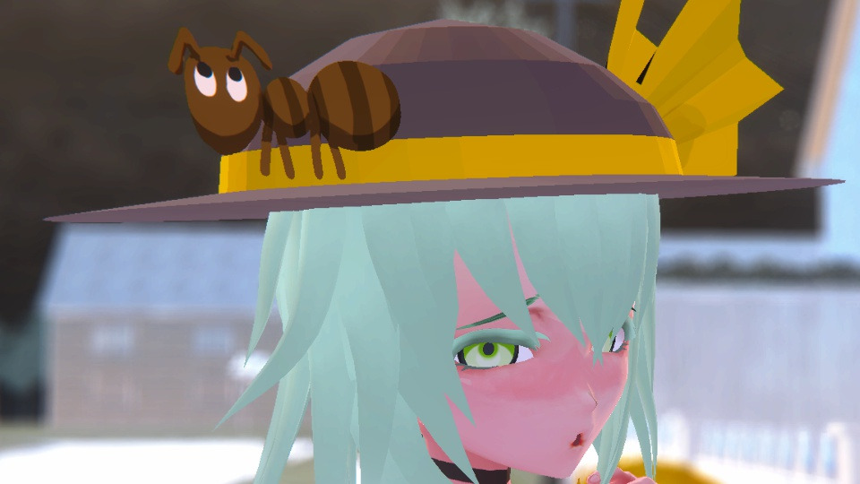 あり兄貴