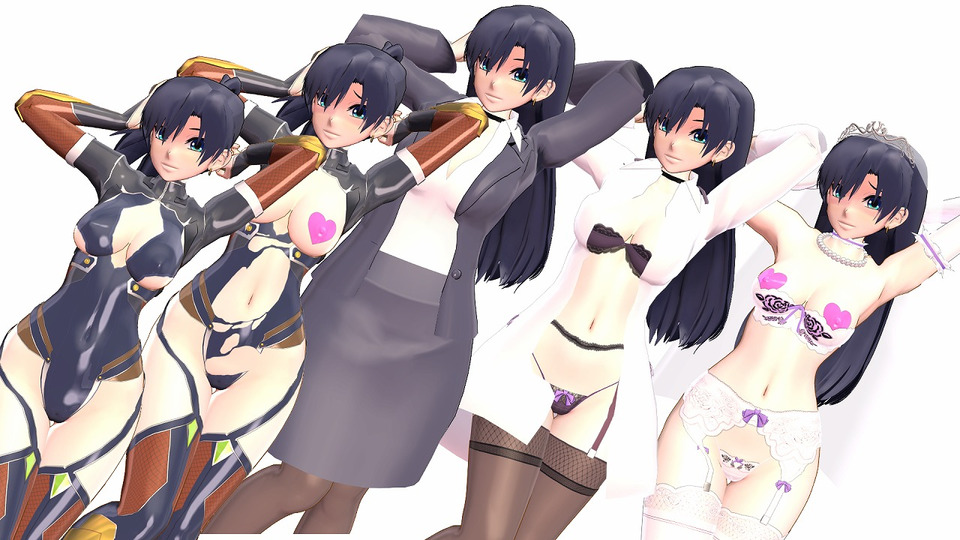 ふうま時子Ver1.00