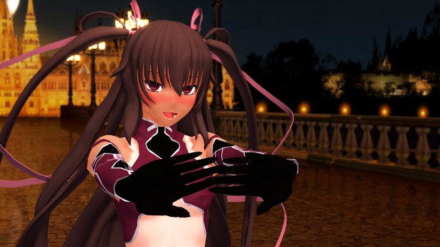 対魔忍ユキカゼ魔族衣装Ver1.0