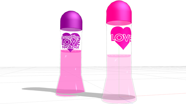 ローションボトル Ver. 1.1.0