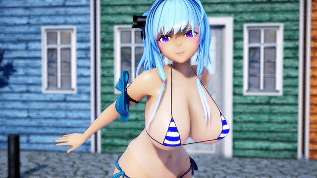 Marine Dreamin'紳士向けカメラ