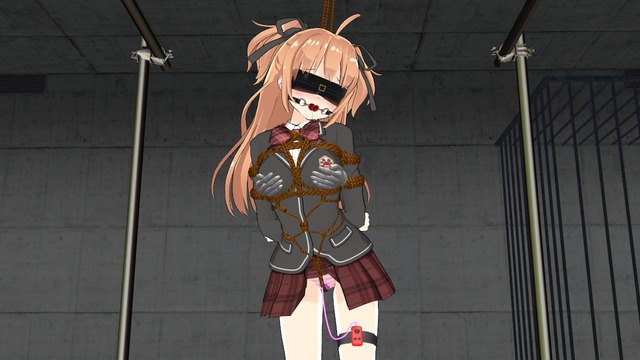 拘束モーション2byまさむね