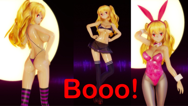 Booo! カメラ Camera Motion