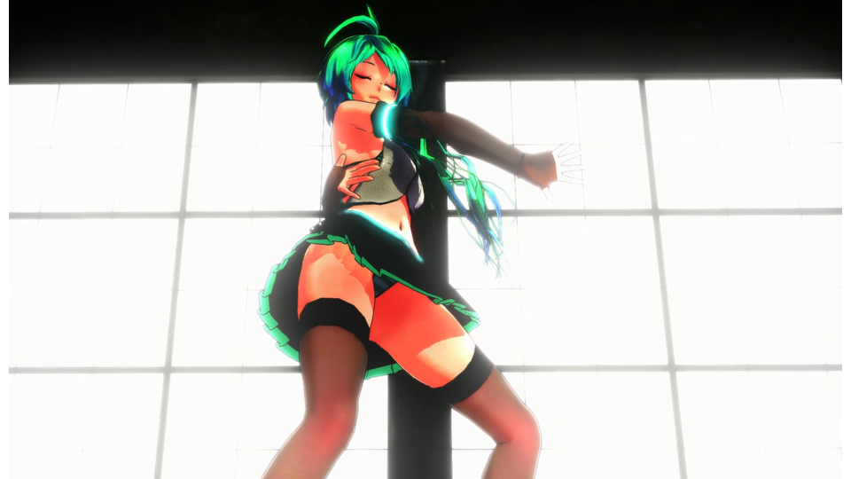 MMD用カメラデータボッカデラベリタ-JackD