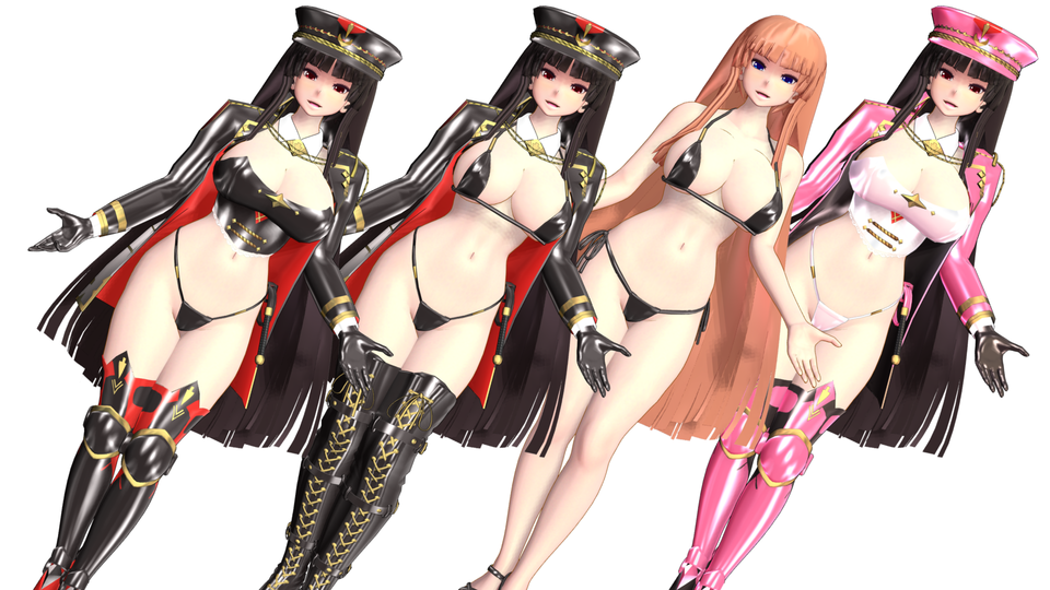 闇の女幹部アスカVer1.00