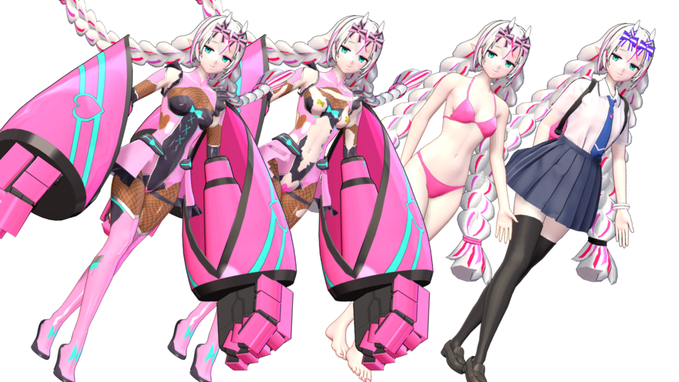 エスメラルダVer1.00