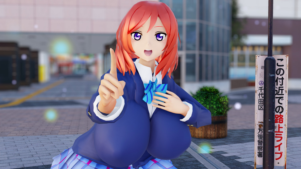 No.1 カメラ mmdds