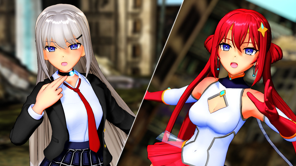 煉星姫シリウス / 如月火煉