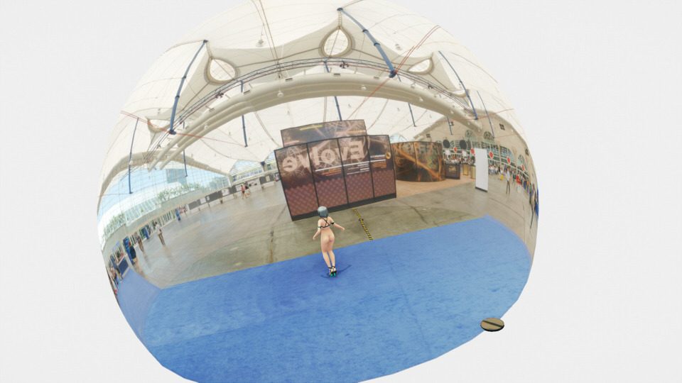 Skyboxの秘められた背景力2