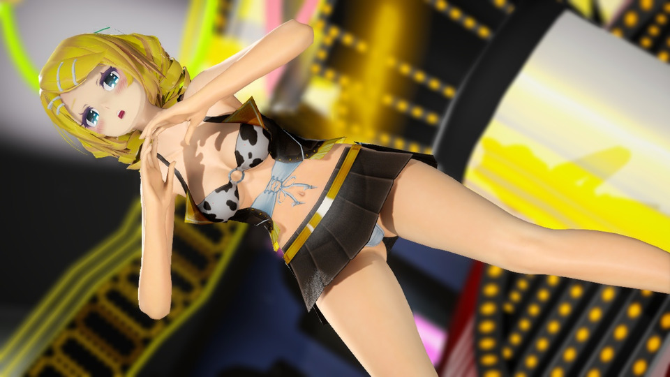 mmd 紳士 カメラ コレクション