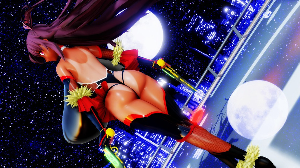 爆乳対魔忍ユキカゼVer1.00
