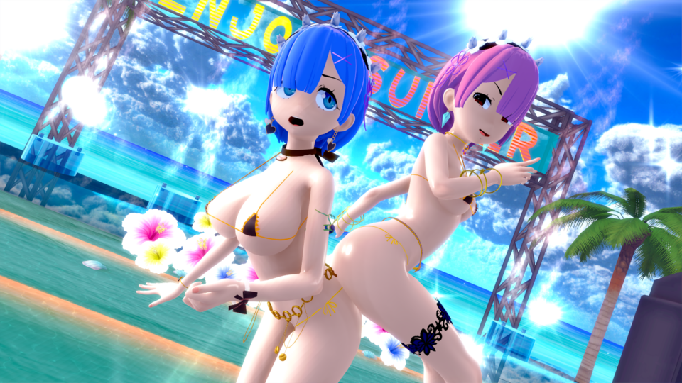 Dive to blue CAMERA Motion