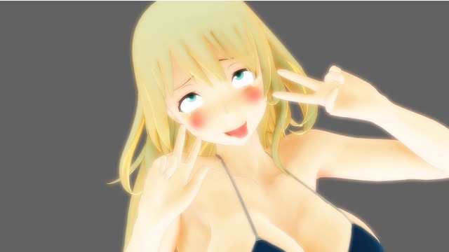 正式配布前のおまけ♥