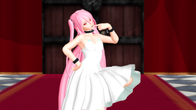 フェリシアVer1.1 【対魔忍 紅】