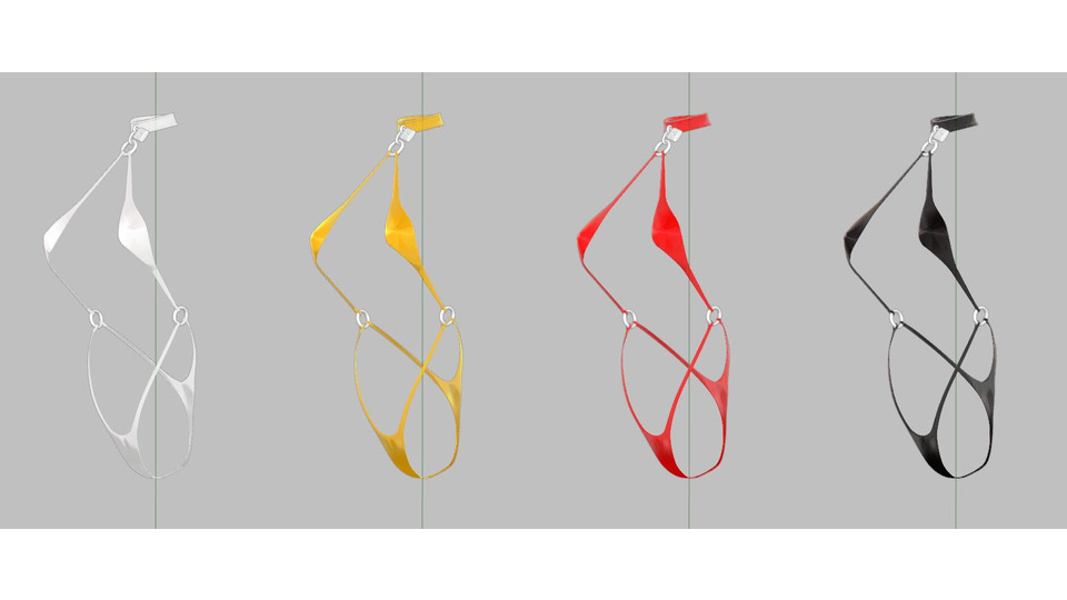 ユーニス用紐水着