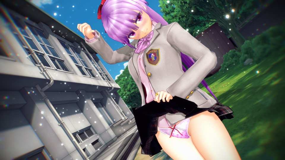 ラビットホールカメラモーション