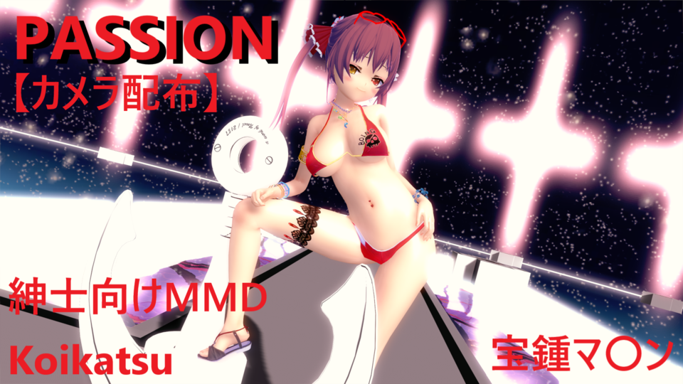 PASSION Camera MOTION