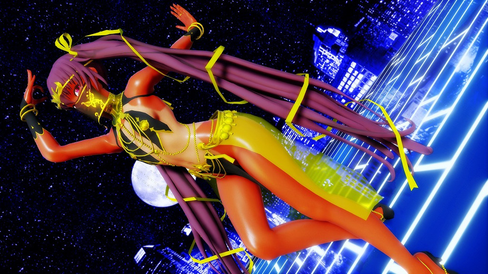 踊り子ユキカゼVer1.00