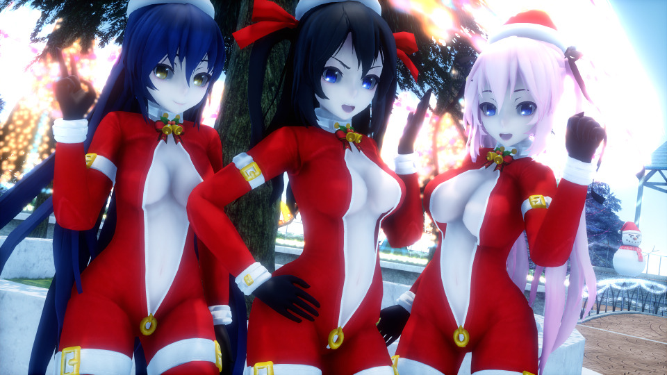 TDA クリスマスボディスーツパック