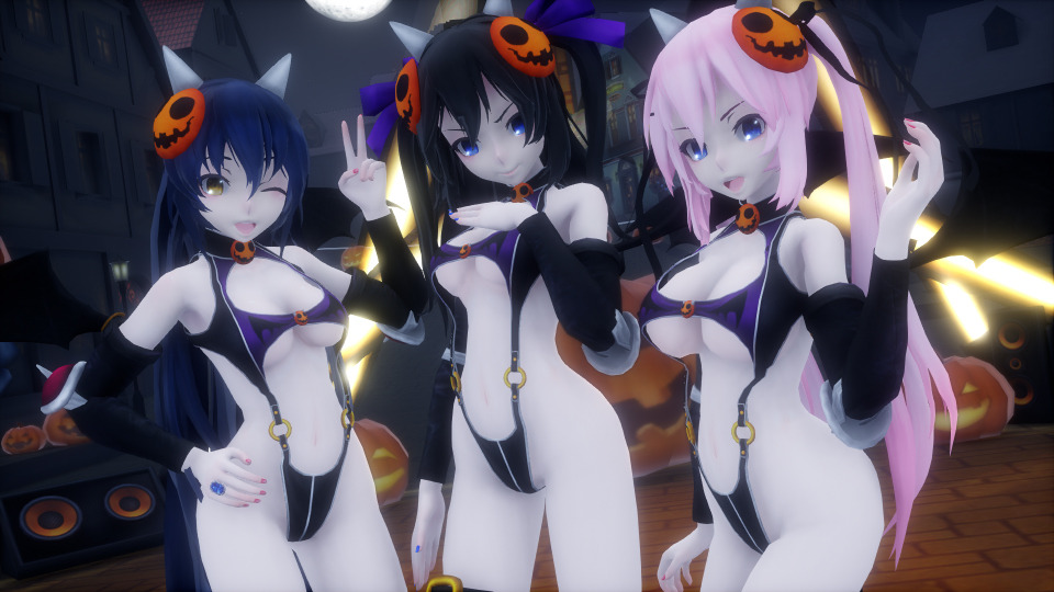 TDA ハロウィンサキュバスパック