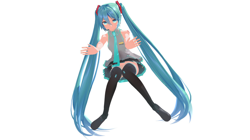 【MMD】鹿島四つん這い