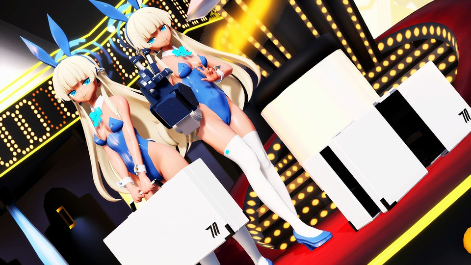 gambarmemek онлайн abload.de 05 04)) ' バニートキ&アームギアVer1.00 - BowlRoll