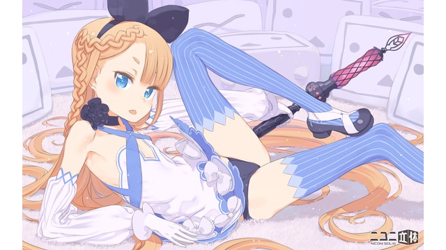 にこに立体ちゃん