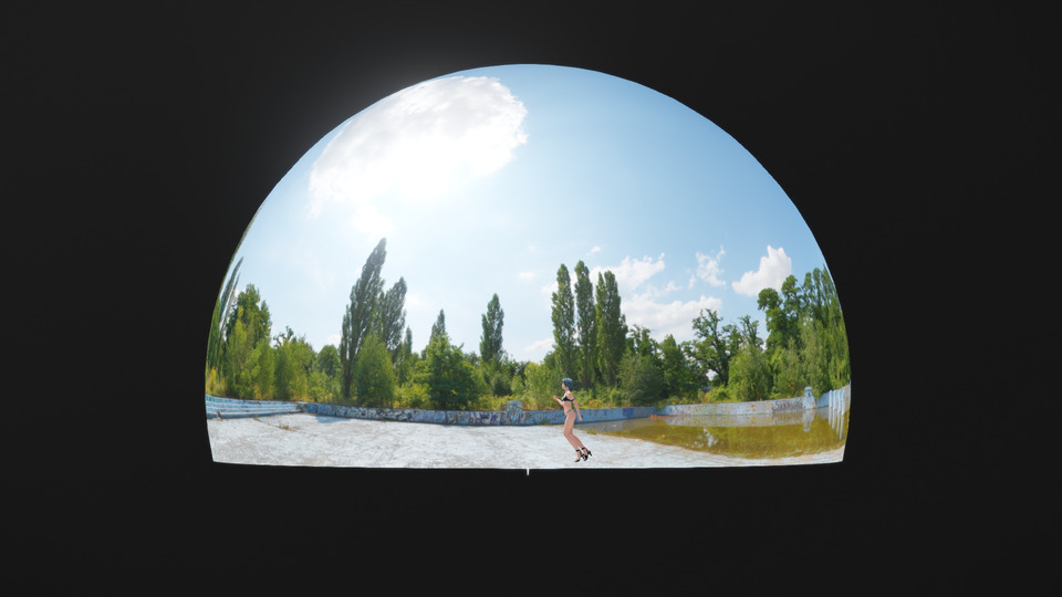 Skyboxの秘められた背景力