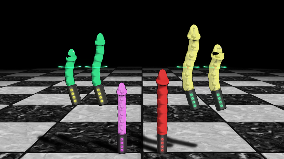 バイブレータ（性具）1.2.0