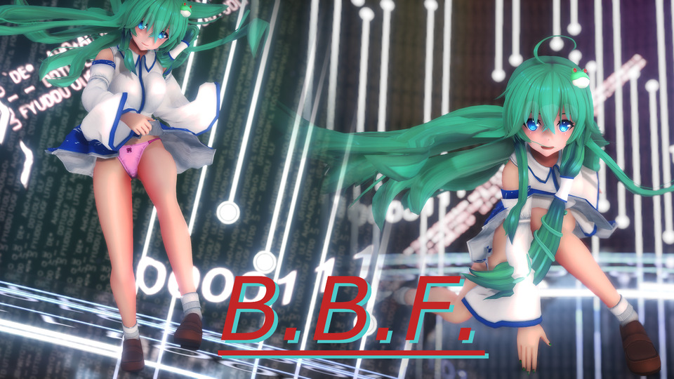 B.B.F.【カメラモーション】