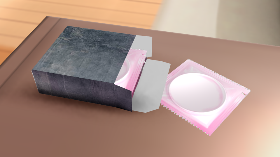 明るい家族計画的なもの