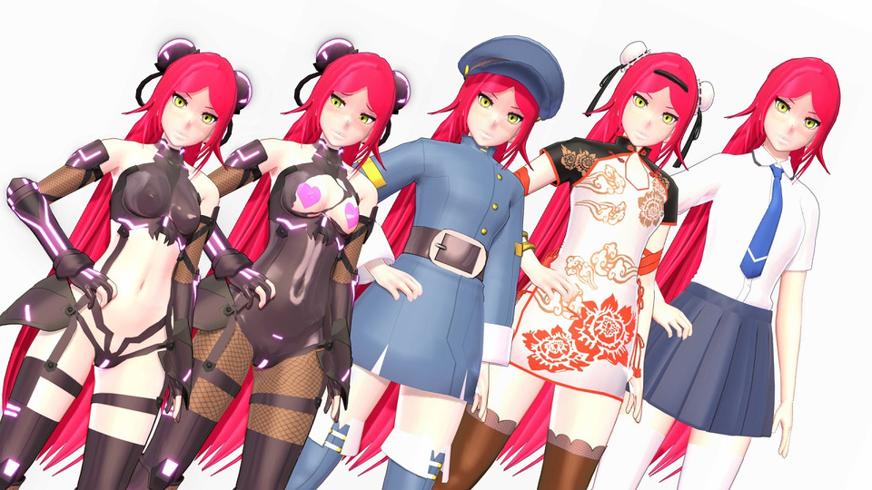 スウ・ジンレイVer1.00