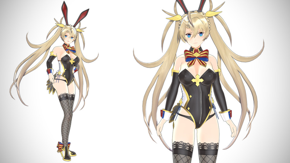 FGO ブラダマンテ〔バニー〕