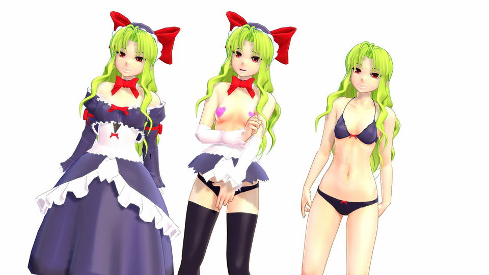 クローディアVer1.00
