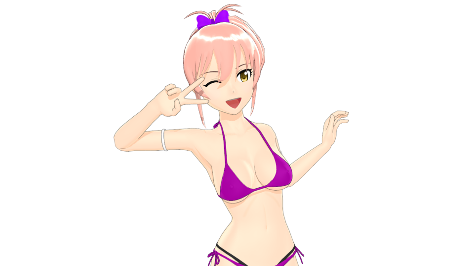 愛升式アイマス2CG LTB 改変 城ヶ崎美嘉