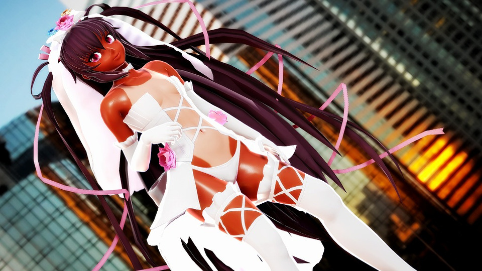 花嫁ユキカゼVer1.00