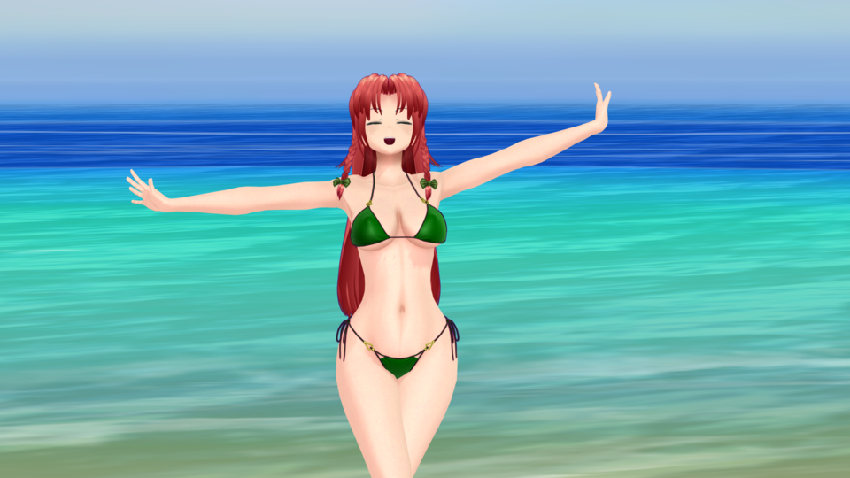 太陽系デスコ　ほぼおっぱいメインカメラ