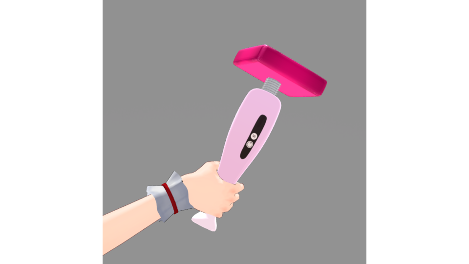 四角形ヘッド電マ_v1.00