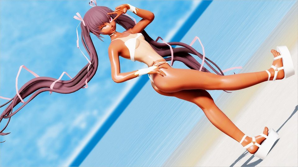 水着ユキカゼVer1.00