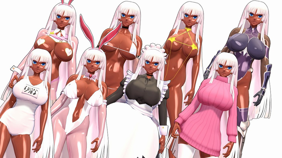 リリアナさんVer1.00