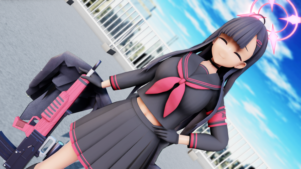 仲正イチカ＆レッドドラゴンVer1.00