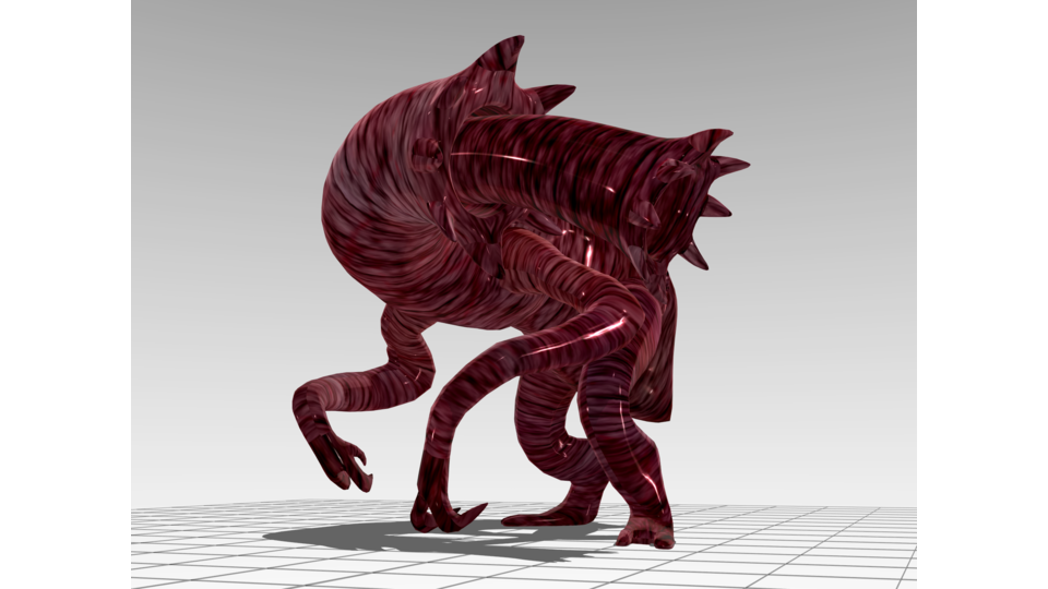 吸収怪獣
