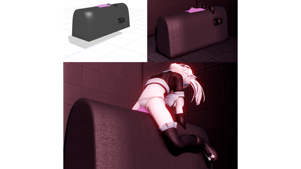 オーガズムチェア Ver1.0.0